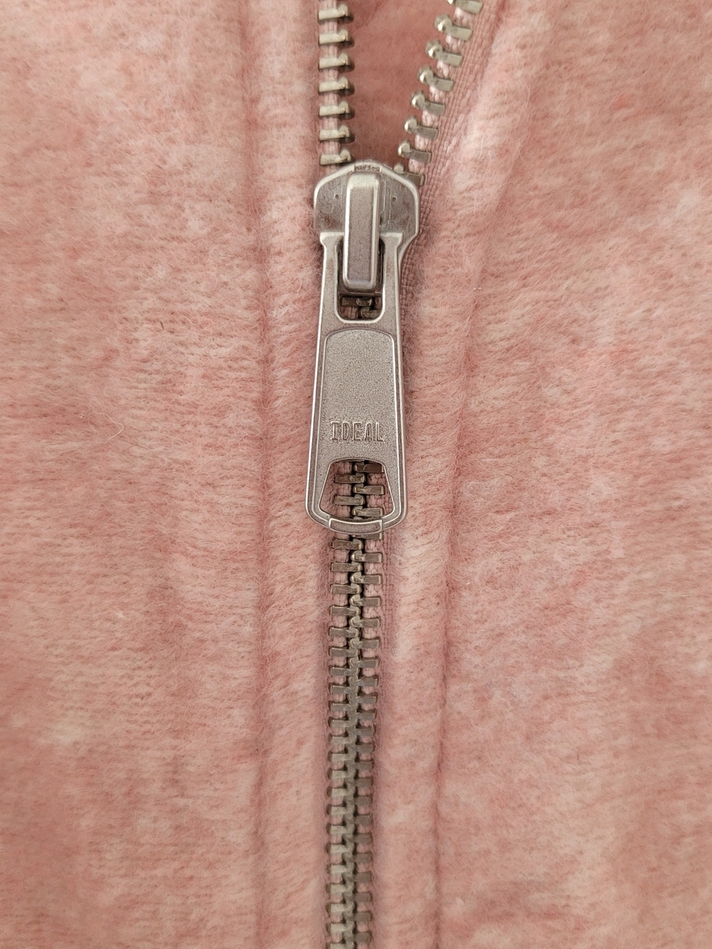 Old Navy Women’s Pink Heather Front Pockets Bomber Jacket size 2X Plus - Picture 9 of 14